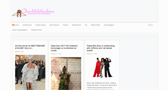 Desktop Screenshot of chandalalaland.com